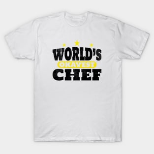 chef T-Shirt